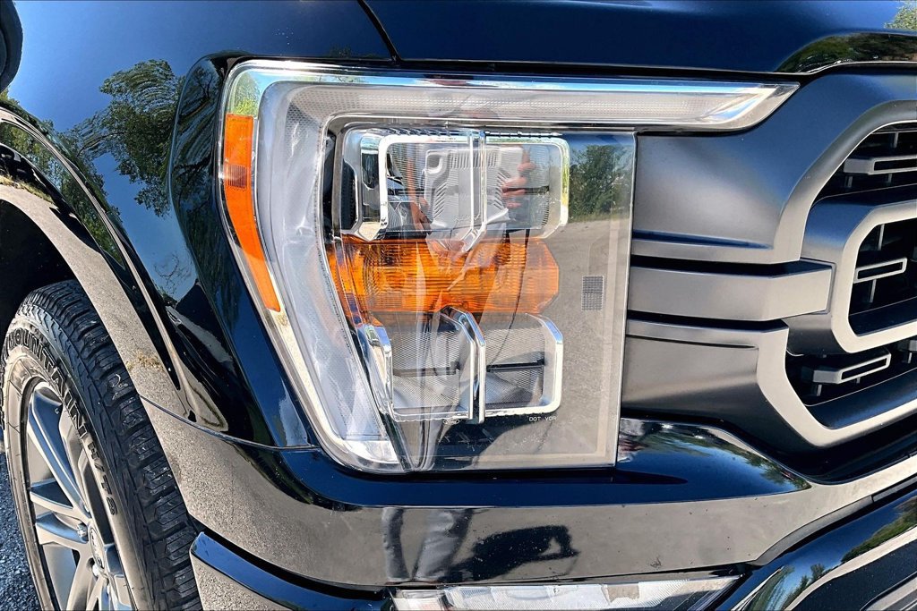 Used 2023 Ford F150 XLT w/ Equipment Group 302A High AWD/4WD image 40