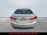 Used 2012 Hyundai Elantra Limited w/ Technology Pkg 5 image 5