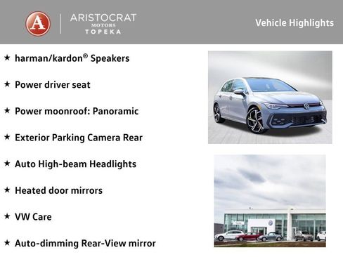 New 2025 Volkswagen GTI SE image 2