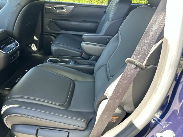 Certified 2026 INFINITI QX80 Pure w/ Cargo Package AWD/4WD image 21