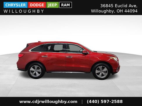 Used 2020 Acura MDX SH-AWD image 4