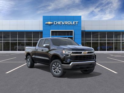 New 2026 Chevrolet Silverado 1500 LT