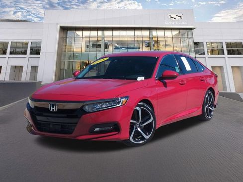 Used 2019 Honda Accord Sport image 1