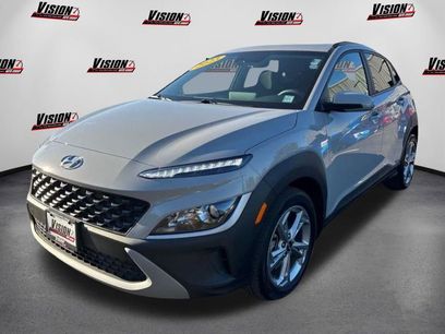 Certified 2023 Hyundai Kona SEL w/ Cargo Package