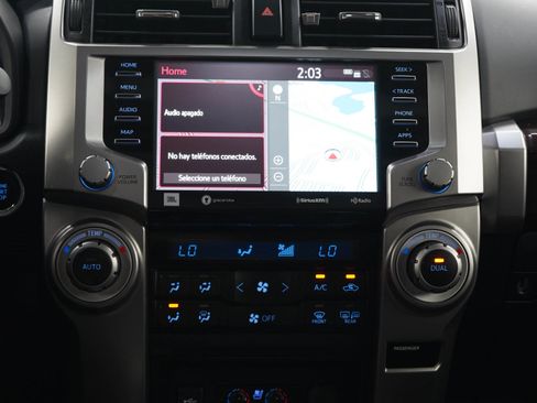 Used 2021 Toyota 4Runner Limited AWD/4WD image 17