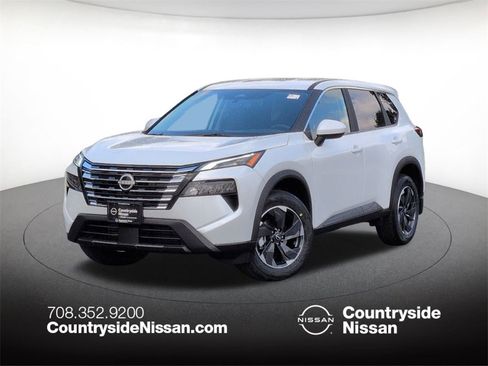 New 2026 Nissan Rogue SV w/ Cold Weather Package image 1