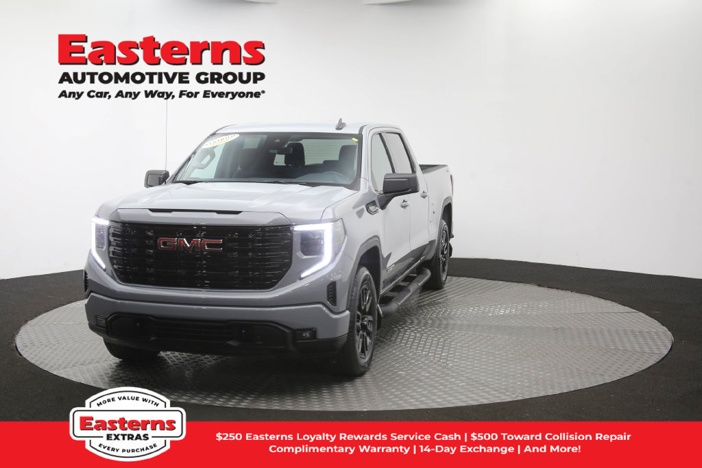 Used 2024 GMC Sierra 1500 Elevation w/ LPO, GMC Protection Package AWD/4WD image 58