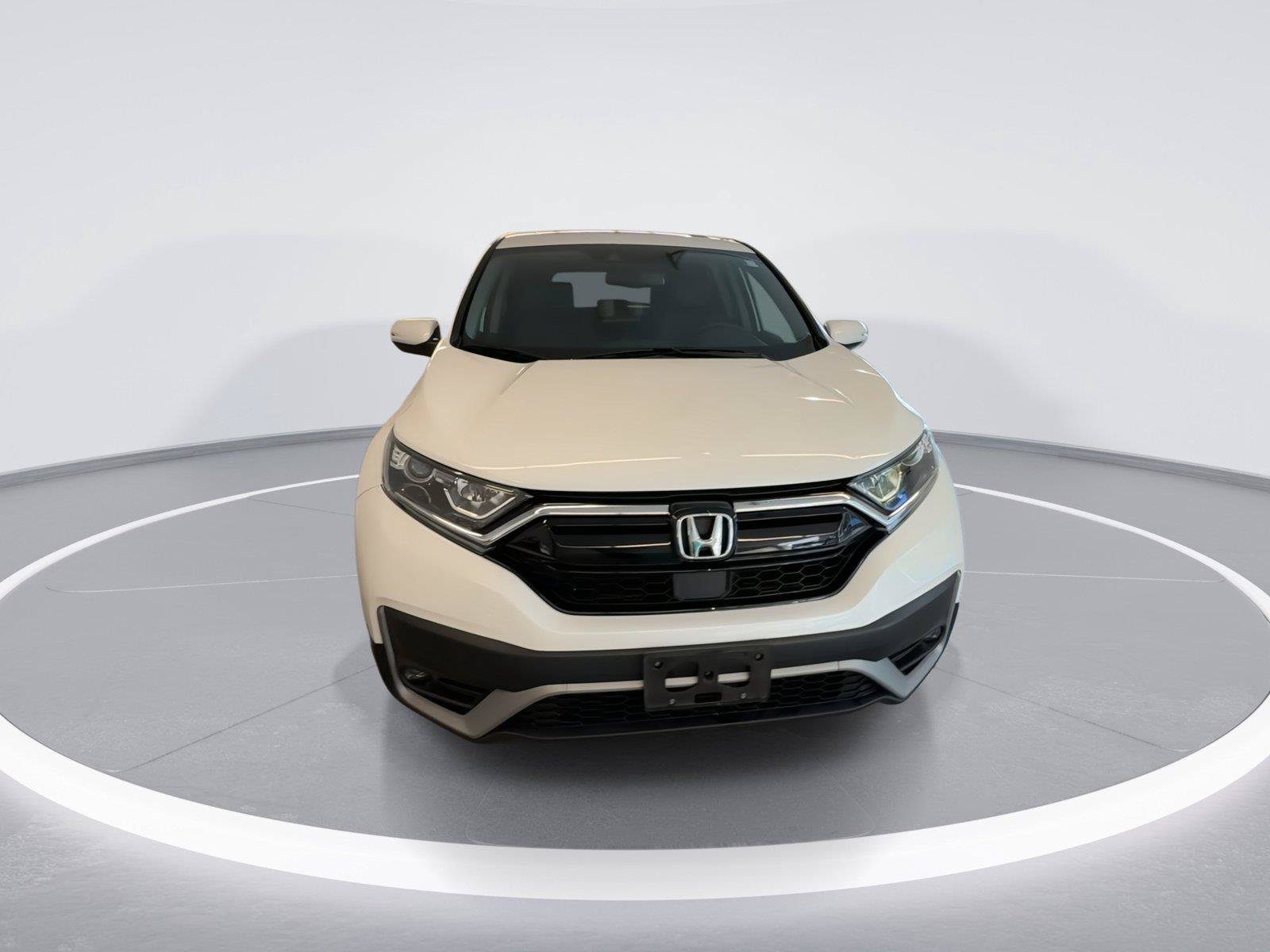 Used 2021 Honda CR-V EX-L image 3