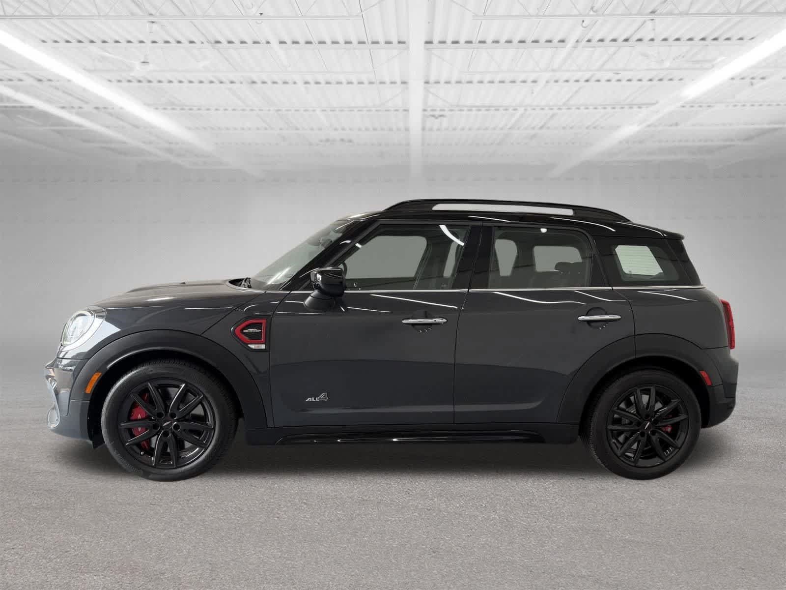 Used 2021 MINI Cooper Countryman John Cooper Works AWD/4WD image 2