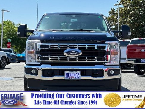 New 2025 Ford F250 XLT image 9