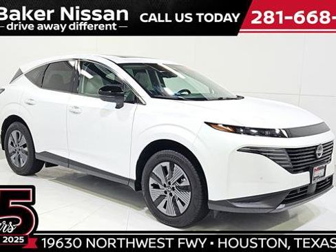 Certified 2025 Nissan Murano SL AWD/4WD image 1