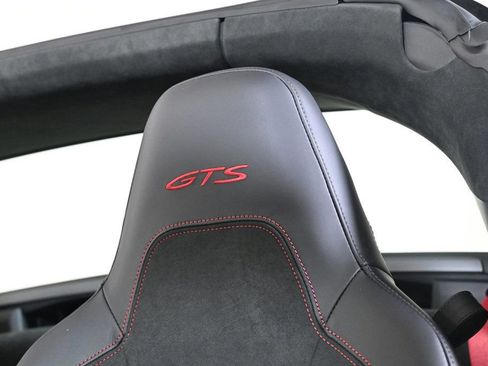 Certified 2026 Porsche 911 Targa 4 GTS image 20