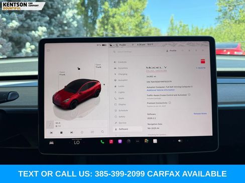 Used 2022 Tesla Model Y Performance AWD/4WD image 21