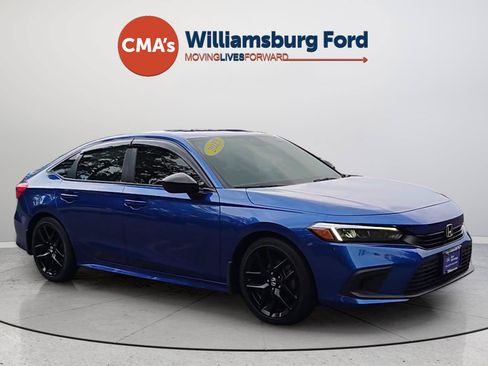 Used 2023 Honda Civic Sport image 7