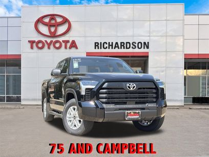 New 2026 Toyota Tundra SR5