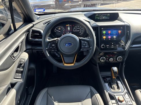 Certified 2025 Subaru Forester Wilderness w/ Wilderness Package image 11