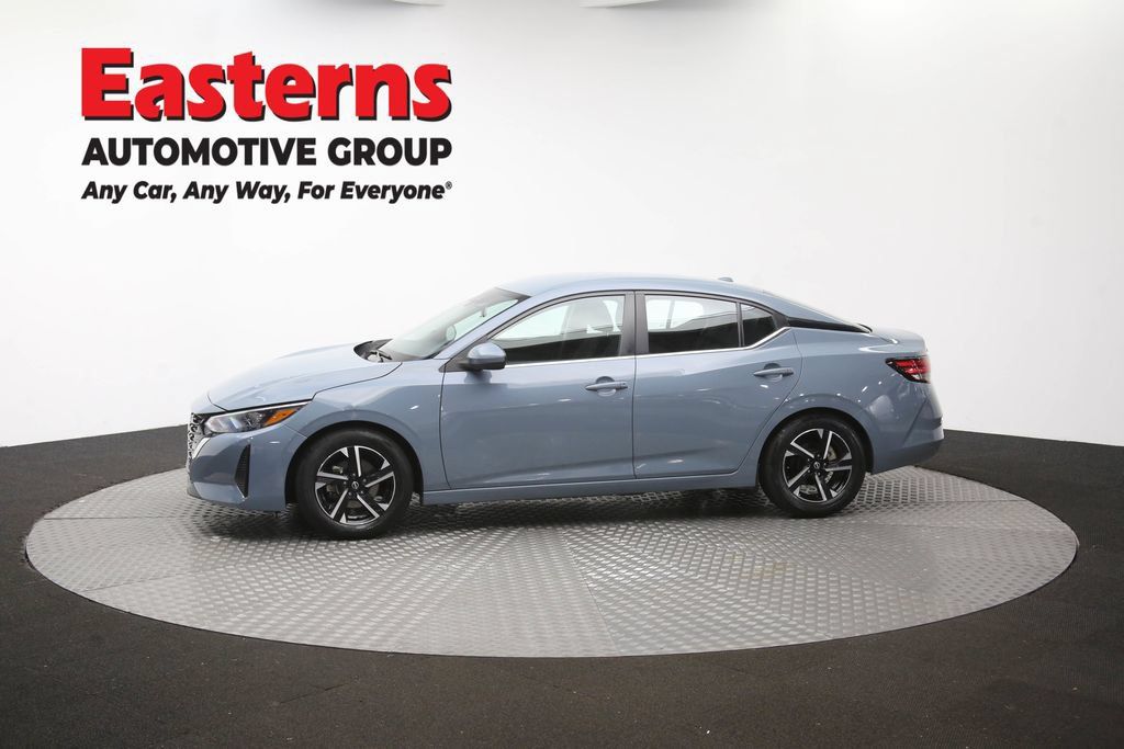 Used 2024 Nissan Sentra SV FWD image 59