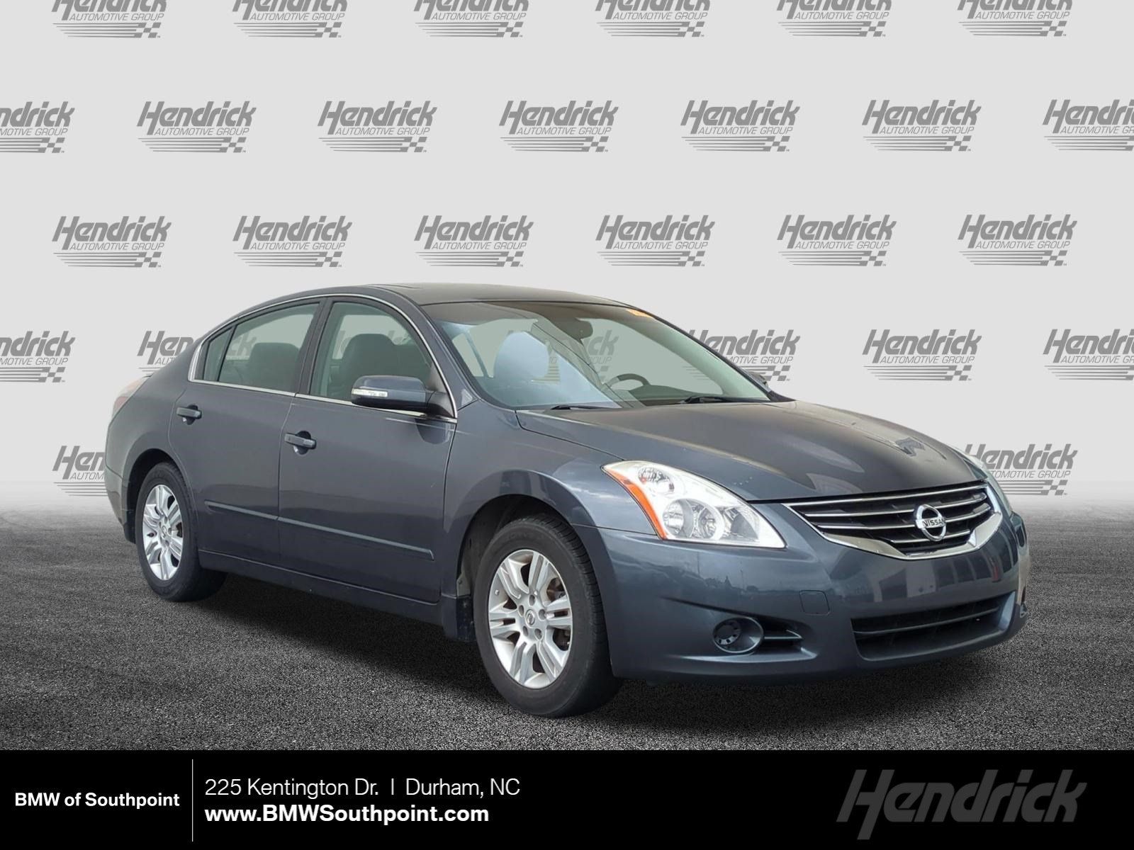 Used 2012 Nissan Altima 2.5 SL w/ 2.5SL Pkg FWD image 1