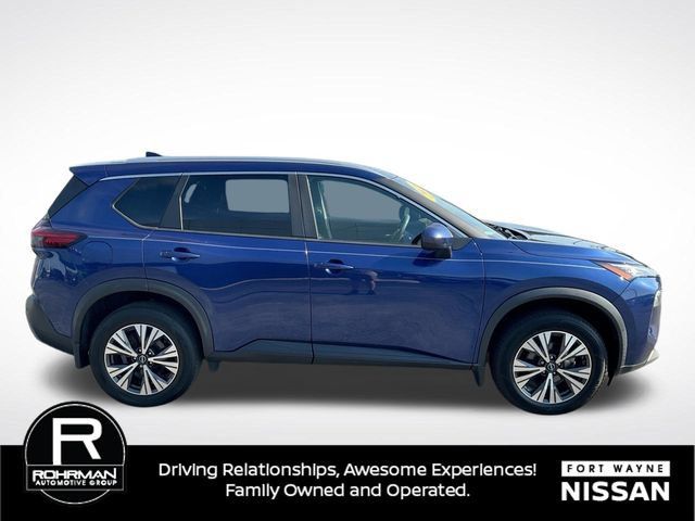 Used 2023 Nissan Rogue SV w/ SV Premium B Package AWD/4WD image 34