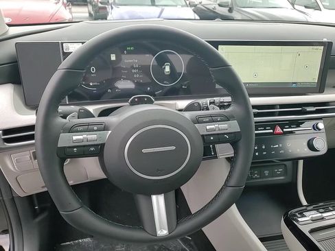 New 2026 Hyundai Tucson Limited image 23