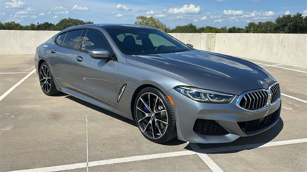 Used 2022 BMW 840i Gran Coupe RWD image 15