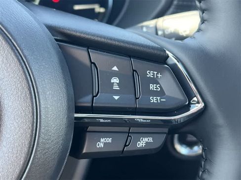 Used 2025 MAZDA CX-5 Carbon Edition image 23