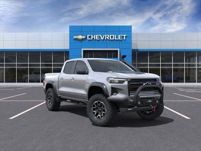 New 2025 Chevrolet Colorado ZR2 w/ Off-Road Front Bumper Package