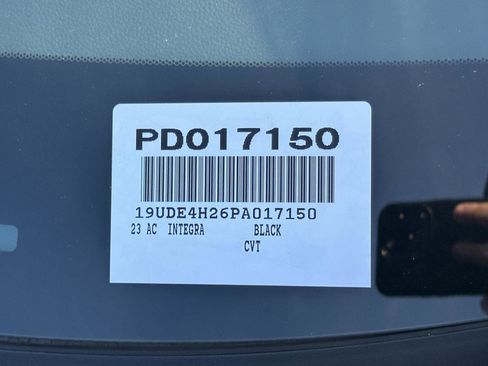 Used 2023 Acura Integra image 14