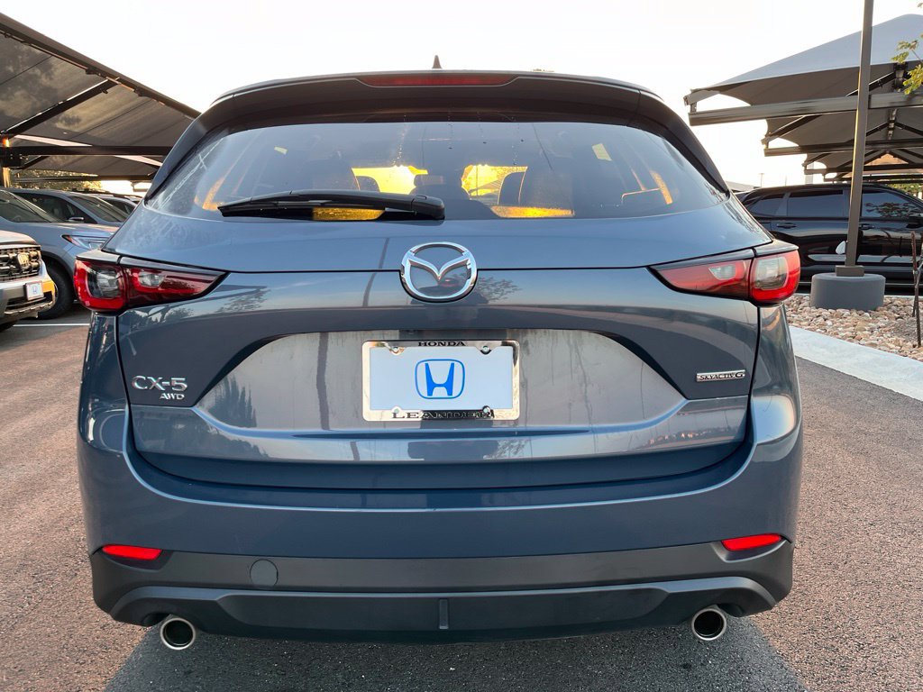 Used 2024 MAZDA CX-5 Carbon Edition AWD/4WD image 4