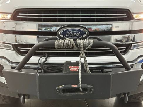 Used 2018 Ford F150 Lariat AWD/4WD image 23