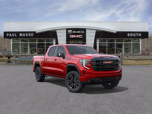 New 2026 GMC Sierra 1500 AT4 image 1