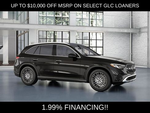 New 2026 Mercedes-Benz GLC 300 4MATIC image 13