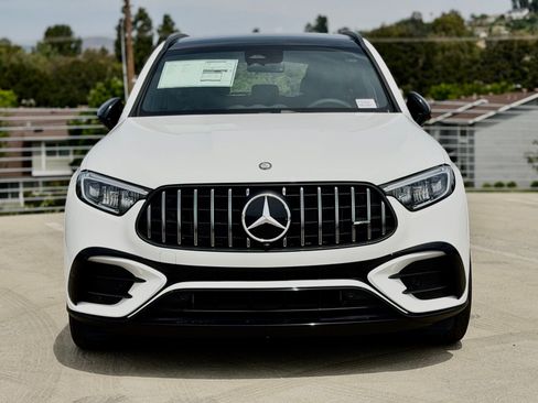 New 2026 Mercedes-Benz GLC 43 AMG 4MATIC image 5