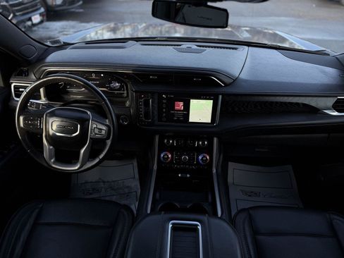 Used 2022 GMC Yukon Denali AWD/4WD image 24