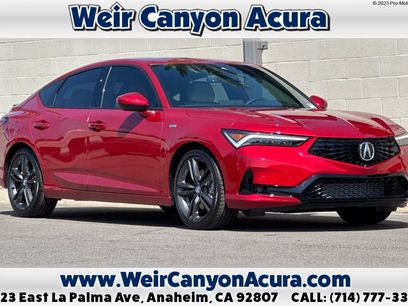 New 2025 Acura Integra A-Spec