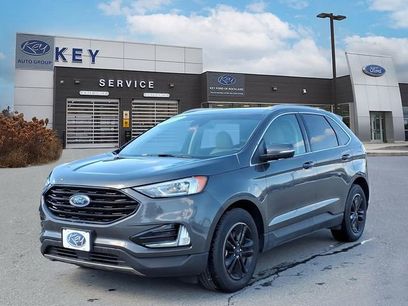 Used 2020 Ford Edge SEL w/ Convenience Package