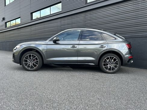 Used 2023 Audi SQ5 Premium Plus image 2