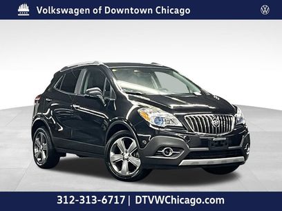 Used 2013 Buick Encore Convenience