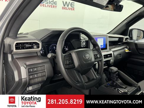 New 2026 Toyota Tacoma SR5 image 2