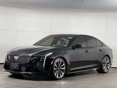 Used 2026 Cadillac CT5 V Blackwing w/ LPO, Blue Accent Package
