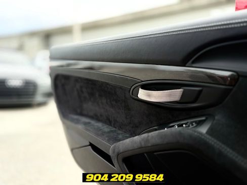 Used 2021 Porsche 718 Cayman GT4 RWD image 31