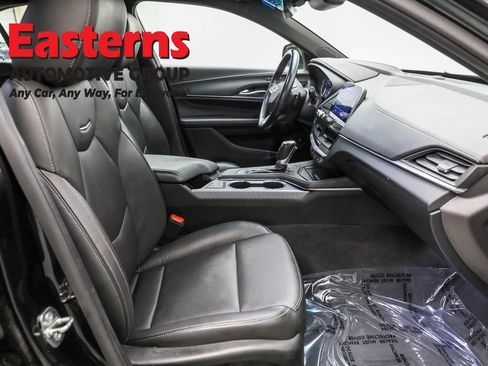 Used 2023 Cadillac CT4 Premium Luxury w/ Climate Package image 26