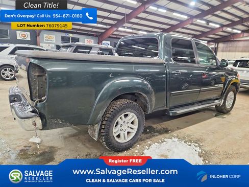Used 2006 Toyota Tundra SR5 AWD/4WD image 4