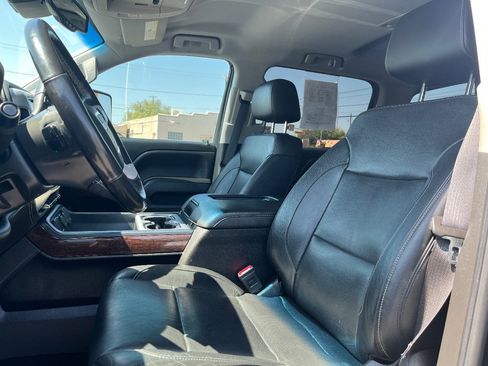Used 2018 GMC Sierra 1500 SLT AWD/4WD image 24