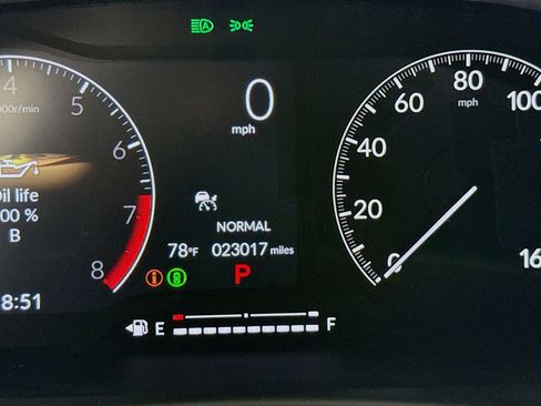 Used 2024 Honda Civic Sport image 13