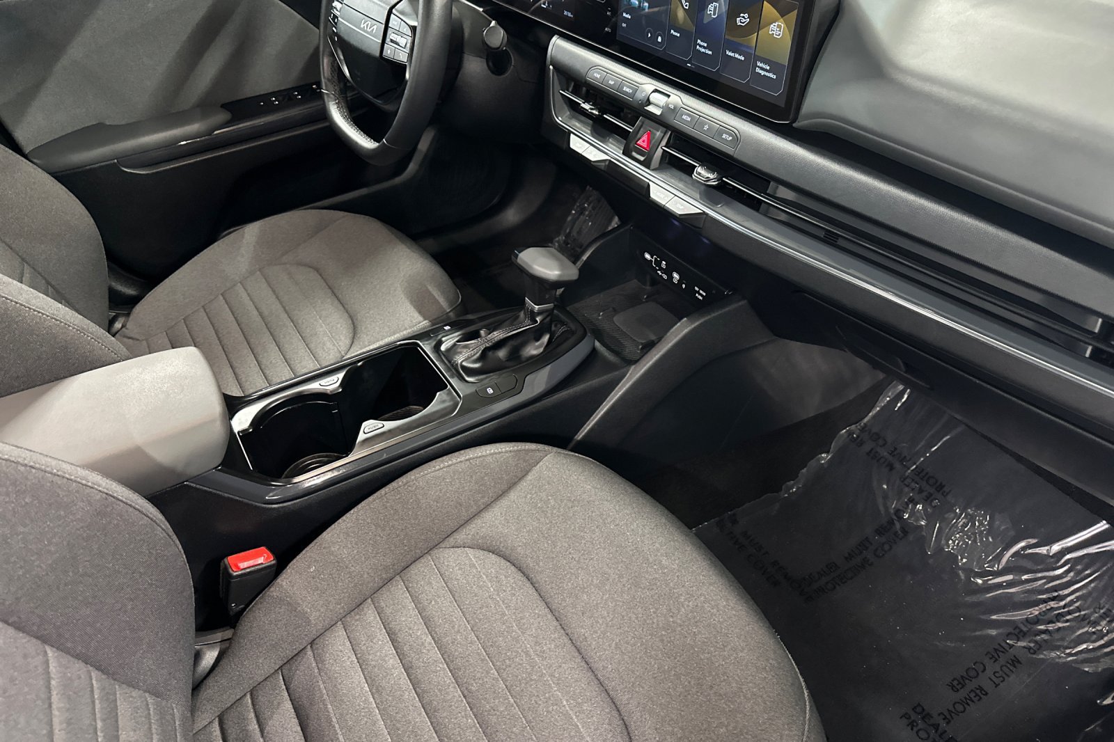 Used 2025 Kia K4 EX FWD image 16