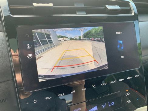 Used 2024 Hyundai Tucson N Line AWD/4WD image 30