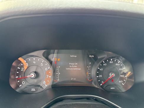 New 2026 Jeep Compass Latitude AWD/4WD image 19