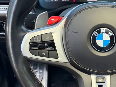 Used 2021 BMW X4 M w/ Executive Package AWD/4WD image 48