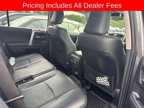 Used 2023 Toyota 4Runner Limited AWD/4WD image 14